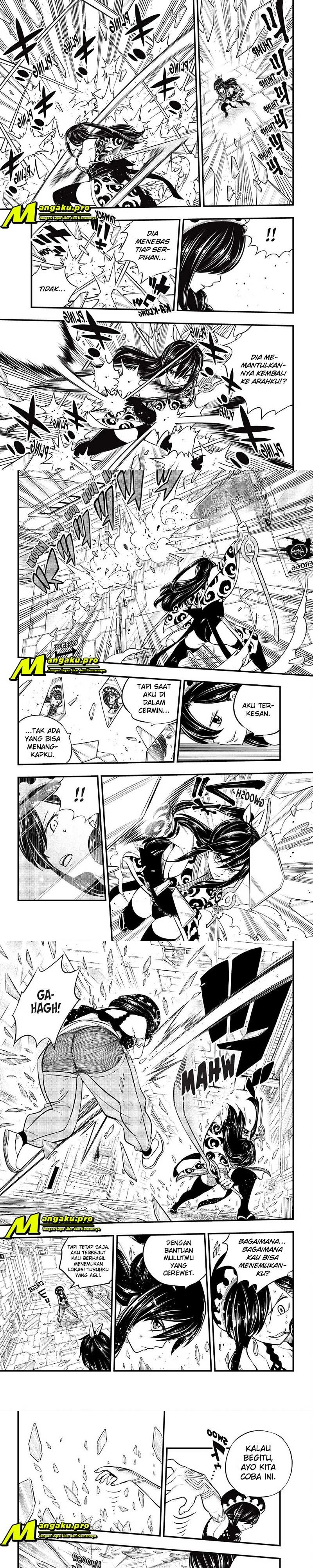 Eden’s Zero Chapter 145